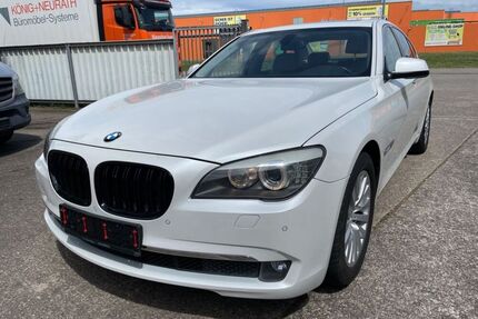 BMW 730