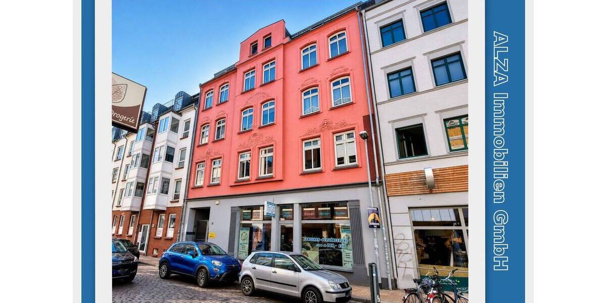Gewerbeobjekt Schwerin Altstadt - 1 Zimmer, 169.000&euro; | Angebot:26556129