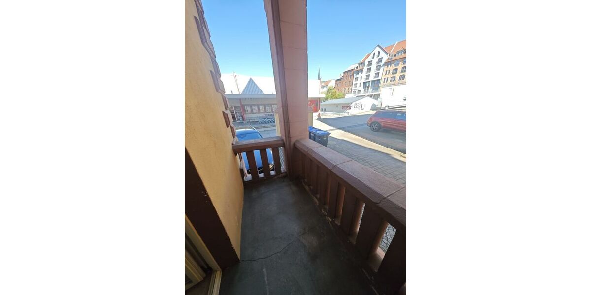 2 Raum Wohnung im EG im denkmalgeschützten Altbau in Kahla - Erdgeschoßwohnung Kahla | Angebot:26568236