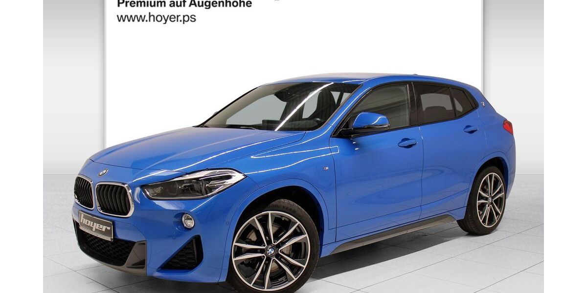 BMW X2 34.650 km 28.930 &euro; Walsrode 29664