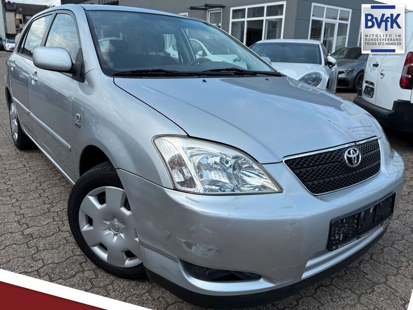 Toyota Corolla 93.293 km 4.980 € Brühl bei Köln 50321