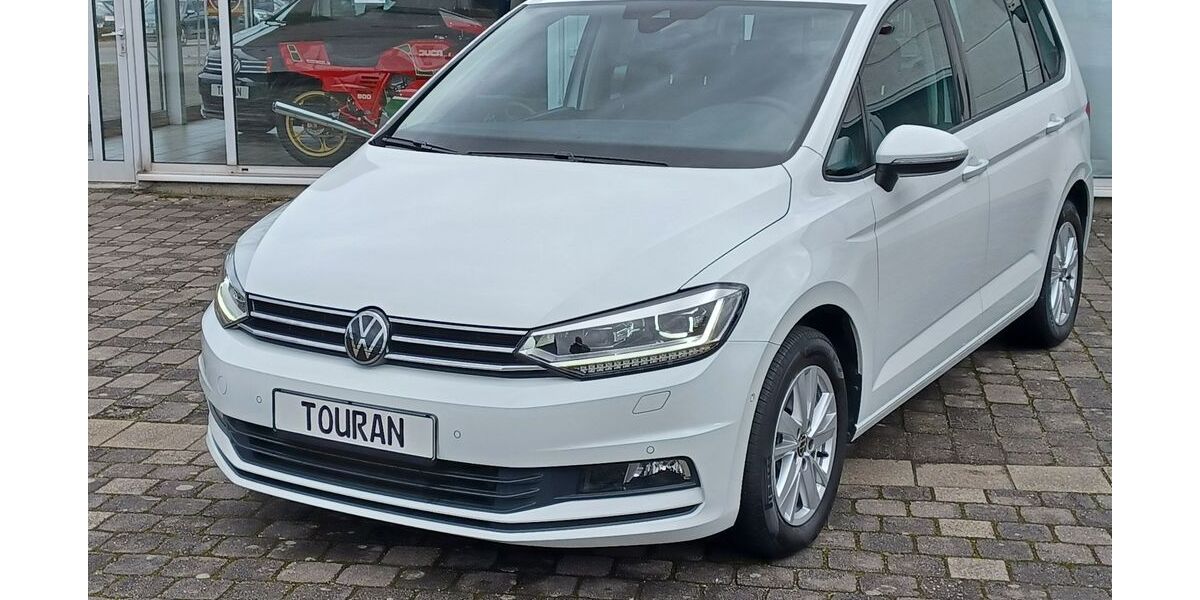 VW Touran 47.500 km 28.590 &euro; Bad Rappenau 74906