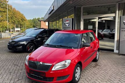 Skoda Fabia 137.000 km 3.900 &euro; Munster 29633