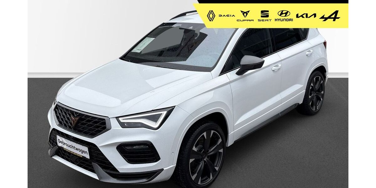 Cupra Ateca 16.900 km 38.780 &euro; Mosbach 74821