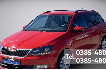 Skoda Fabia 128.000 km 9.990 &euro; Schwerin 19057