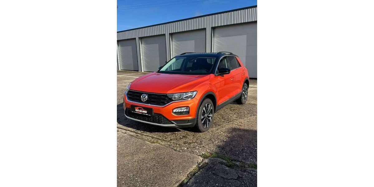 VW T-Roc 102.026 km 16.990 &euro; Kitzscher 04567
