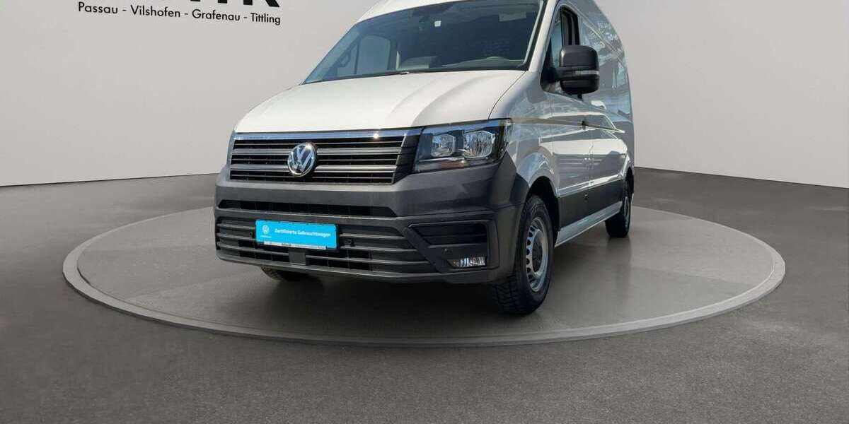 VW Crafter 20.460 km 27.940 &euro; Passau 94032