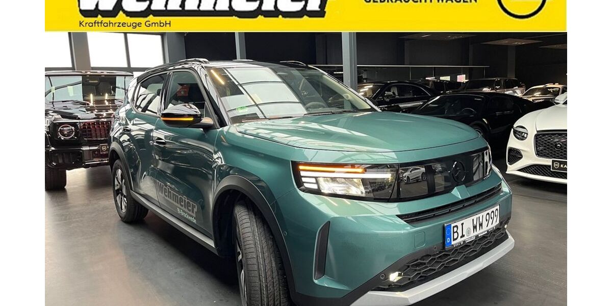 Opel Frontera 2.000 km 28.950 € Bielefeld 33647