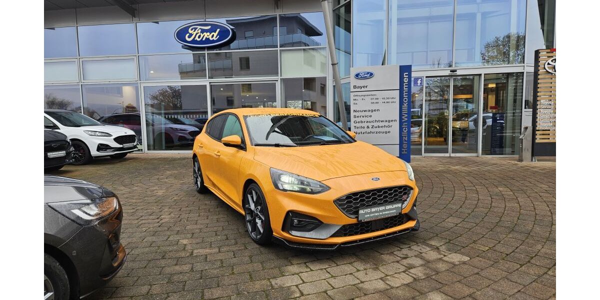 Ford Focus 45.500 km 25.350 &euro; Alzey 55232