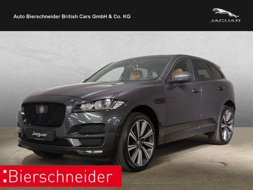 F-Pace