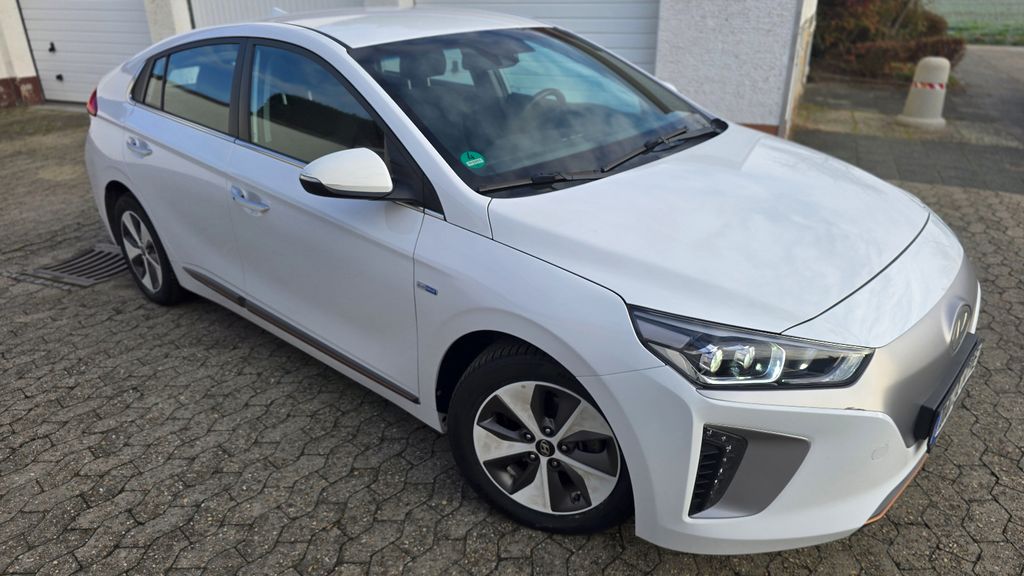 Hyundai IONIQ 118.680 km 11.450 € Arheilgen 64291