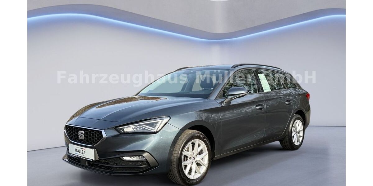 Seat Leon 165.340 km 14.900 &euro; Schleusingen 98553