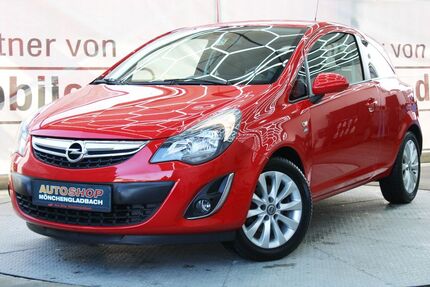 Opel Corsa 69.000 km 7.700 &euro; Mönchengladbach 41066