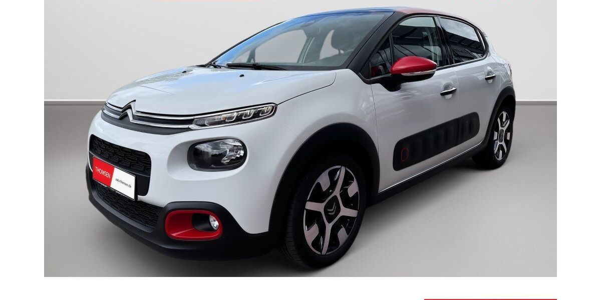Citroen C3 23.800 km 13.485 &euro; Norderstedt 22848