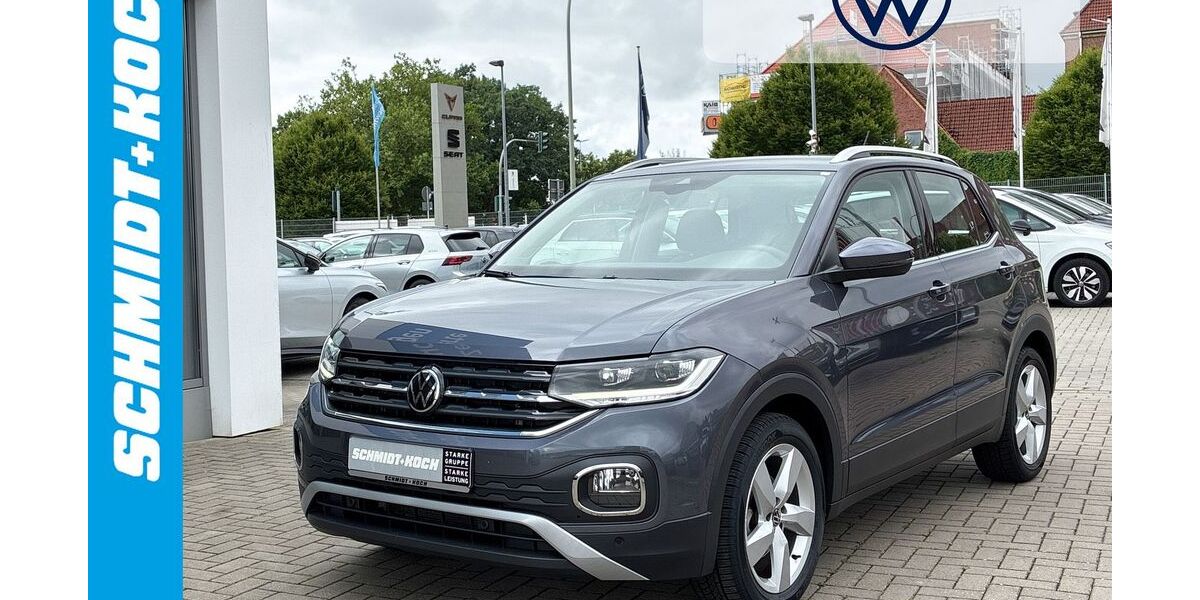VW T-Cross 29.845 km 21.990 &euro; Bremerhaven 27576
