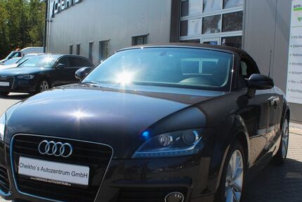 Audi TT 134.700 km 12.490 € Maxhütte-Haidhof 93142