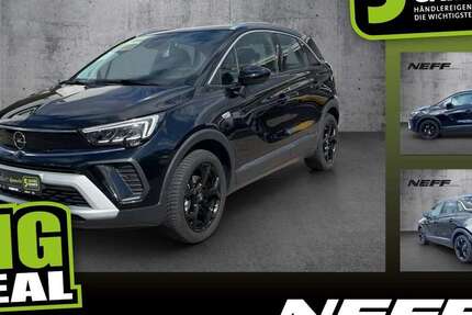 Opel Crossland 14.600 km 18.240 &euro; Neckarsulm 74172