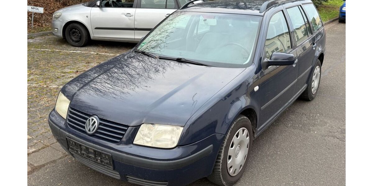 VW Bora 255.000 km 1.650 &euro; Frankfurt am Main 65933