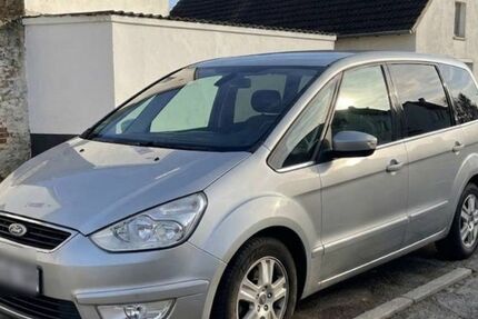 Ford Galaxy 250.000 km 4.300 &euro; Lampertheim 68623