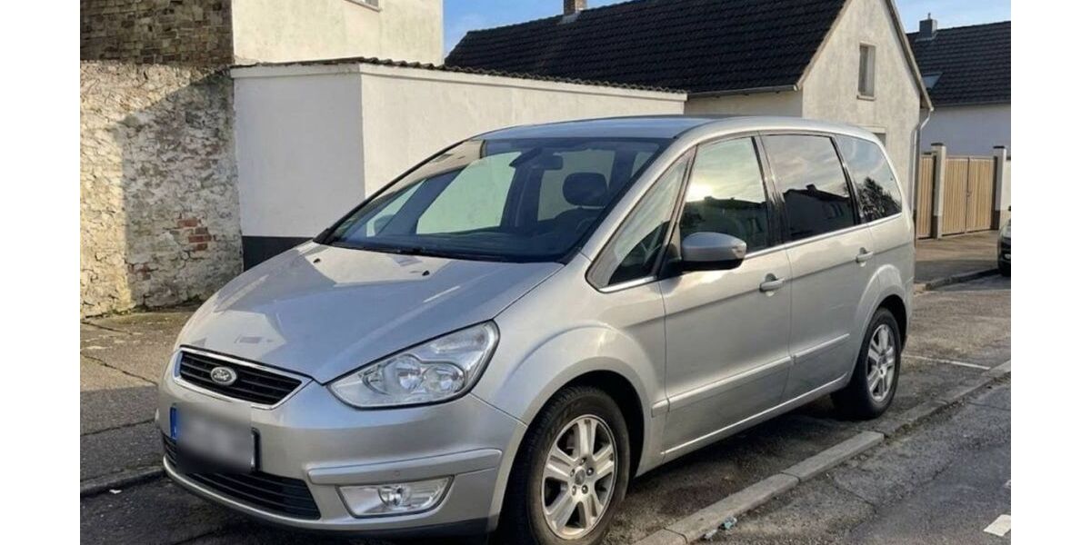 Ford Galaxy 250.000 km 4.300 &euro; Lampertheim 68623