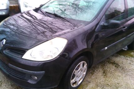 Renault Clio 183.765 km 1.250 &euro; Mannheim 68309