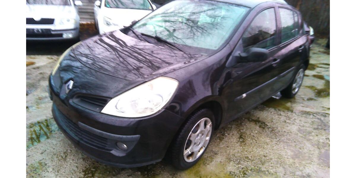 Renault Clio 183.765 km 1.250 &euro; Mannheim 68309
