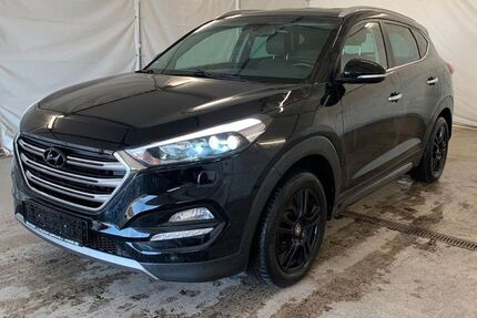 Hyundai TUCSON 100.000 km 11.450 &euro; Steinbach-Hallenberg OT Herges-Hallenberg 98587
