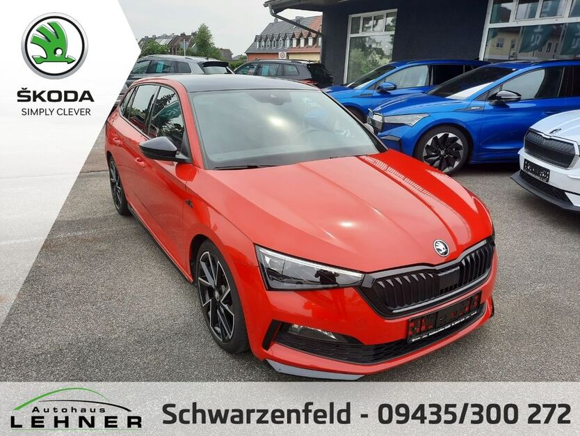 Skoda Scala 64.093 km 21.490 € Schwarzenfeld 92521