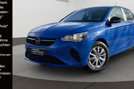 Opel Corsa 9.784 km 12.480 &euro; Großröhrsdorf OT Bretnig 01900