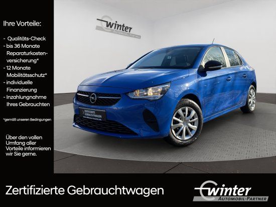 Opel Corsa 9.784 km 12.480 &euro; Großröhrsdorf OT Bretnig 01900