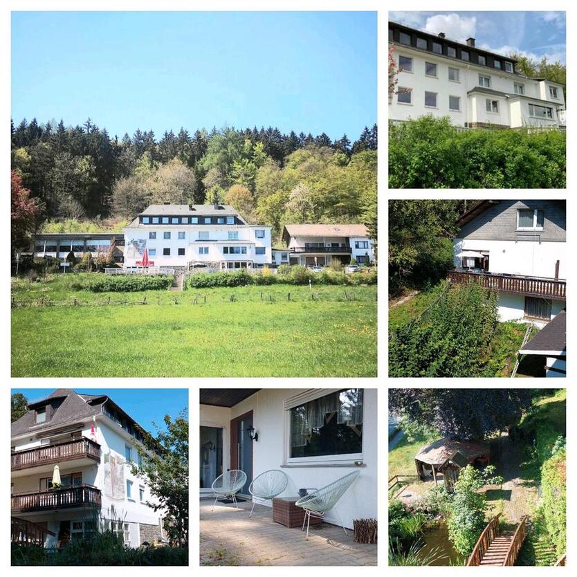 Hotel+2 Häuser in der nähe von Winterberg