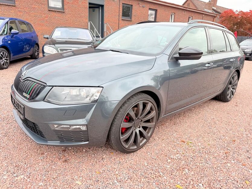 Skoda Octavia 204.726 km 9.999 € Delmenhorst 27755