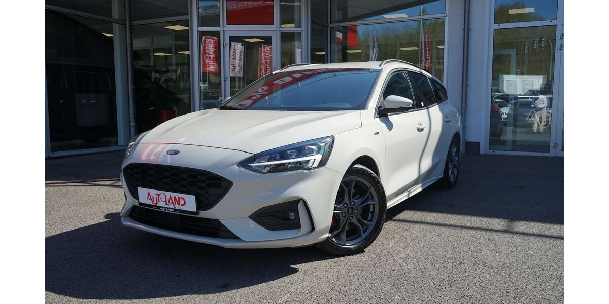 Ford Focus 69.986 km 21.990 &euro; Zella-Mehlis 98544