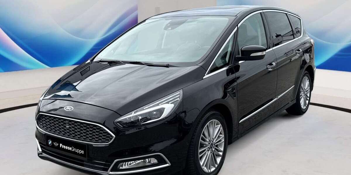Ford S-Max 70.001 km 21.990 &euro; Wilhelmshaven 26389