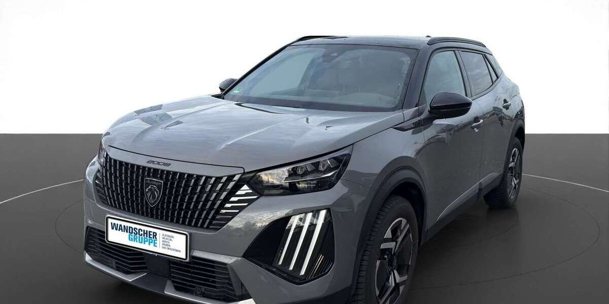 Peugeot 2008 24.600 km 24.600 &euro; Wilhelmshaven 26389