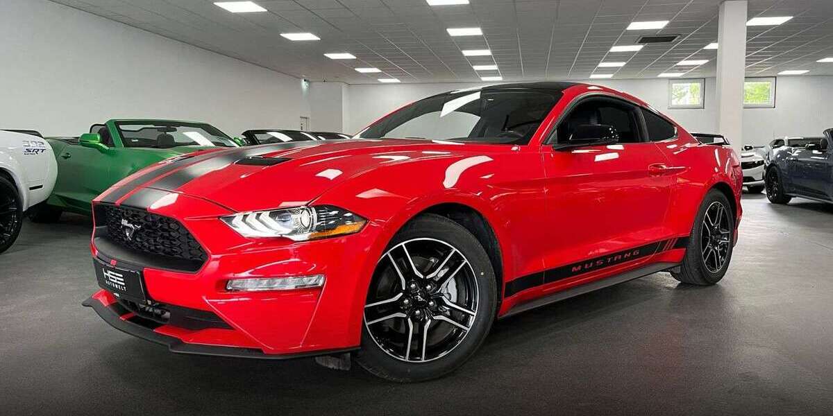 Ford Mustang 28.200 km 31.990 &euro; Mudau 69427