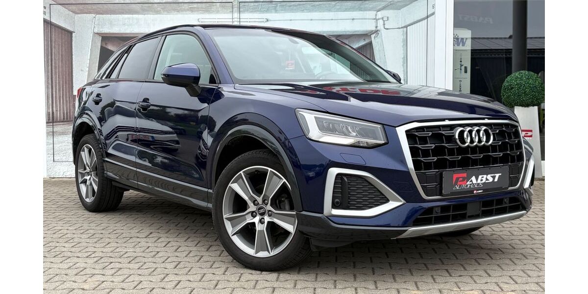 Audi Q2 99.962 km 18.990 &euro; Ribnitz Damgarten 18311
