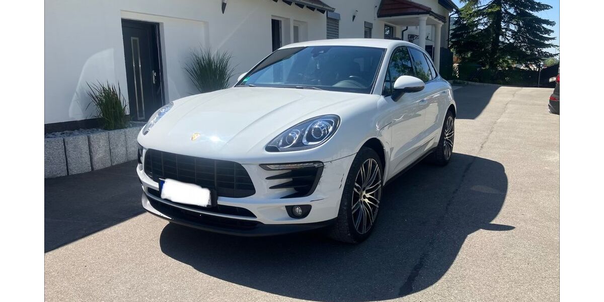 Porsche Macan 110.200 km 26.900 &euro; Hülben 72584