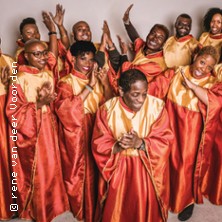 The Original Golden Voices of Gospel - The Power of Love Tour 2026 13.12.2026 Kulturweberei - Stadthalle Finsterwalde