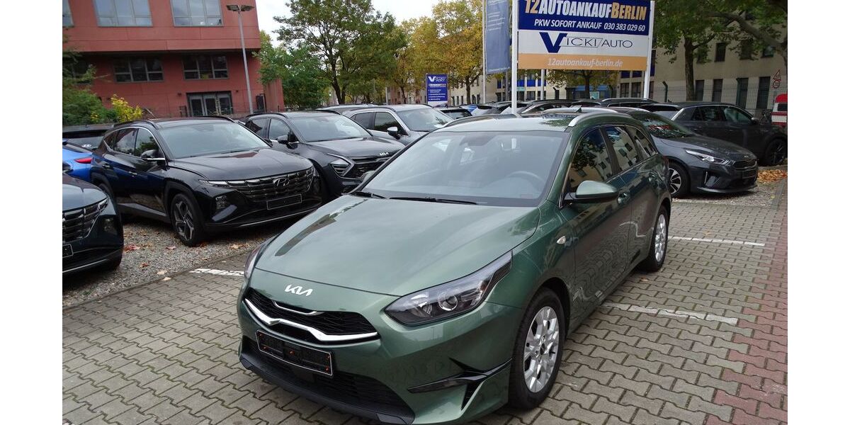 Kia ceed Sportswagon 30.197 km 21.900 &euro; Berlin 12359