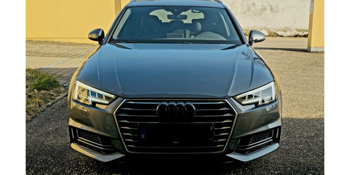 Audi A4 75.500 km 21.499 &euro; Rennertshofen 86643