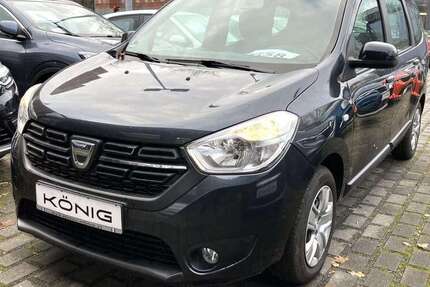 Dacia Lodgy 21.745 km 13.999 &euro; Berlin 10829