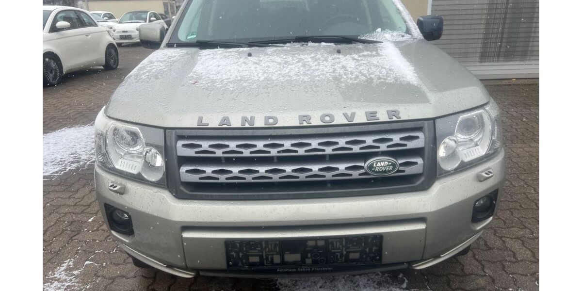 Land Rover Freelander 182.000 km 6.799 &euro; Friolzheim 71292