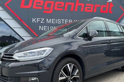 VW Touran 77.123 km 28.990 € Mönchhagen 18182