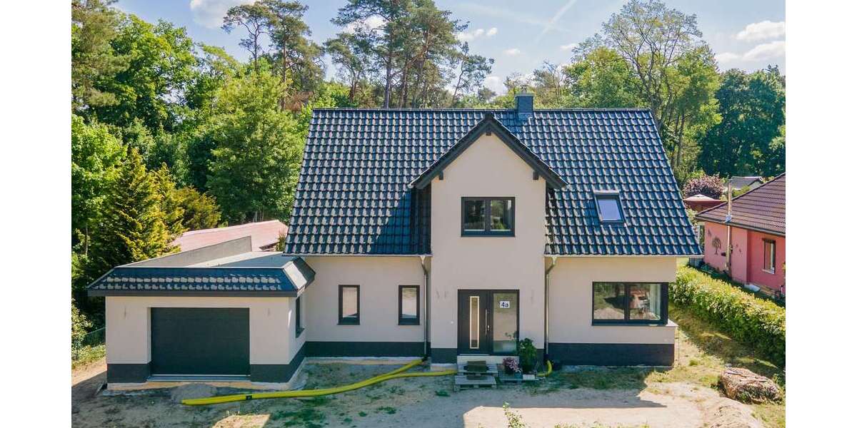 Einfamilienhaus Bad Saarow - 6 Zimmer, 173 m&sup2;, 999.800&euro; | Angebot:26364394