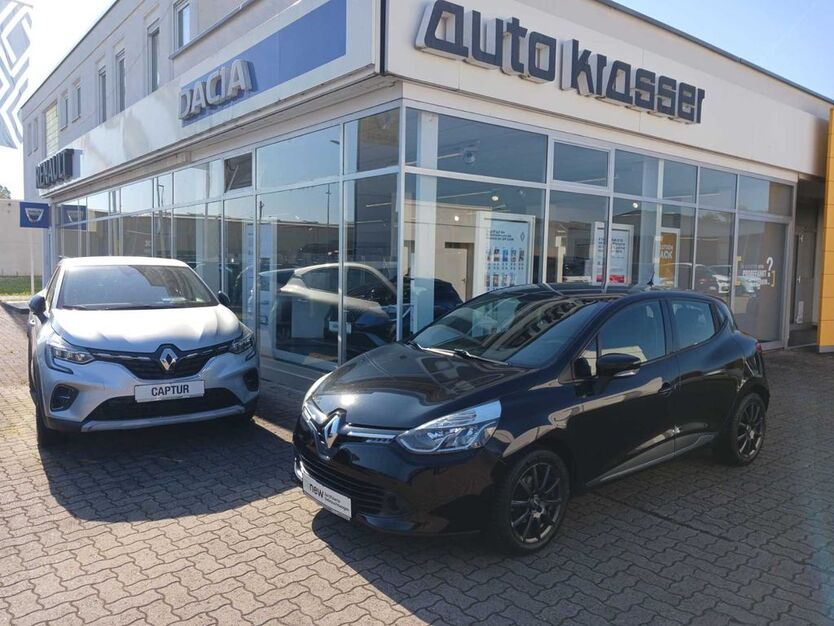 Renault Clio 128.300 km 9.990 € Ettlingen 76275