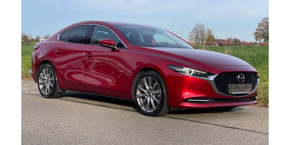 Mazda 3 131.000 km 15.500 &euro; Fellbach 70736
