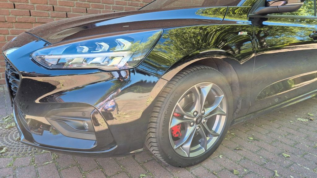 Ford Focus 63.000 km 19.000 &euro; Ronnenberg 30952