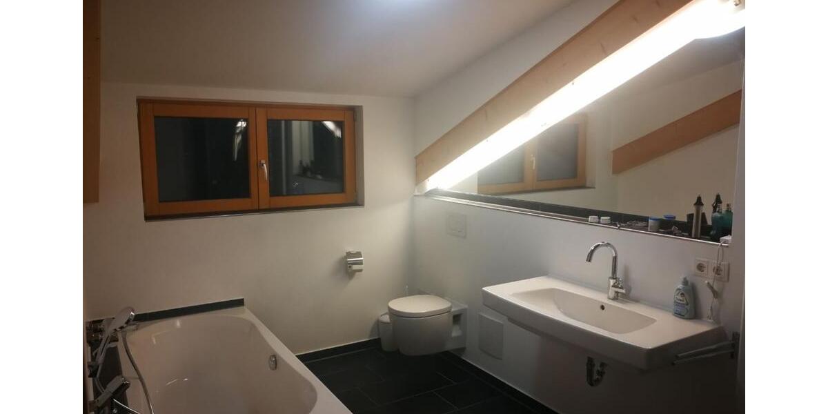 Befristete Mitwohnung 64 m² 2ZKB mit Balkon in Burgberg im Allgäu 2 zimmer