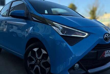 Toyota Aygo 27.100 km 10.900 &euro; Dormagen 41540